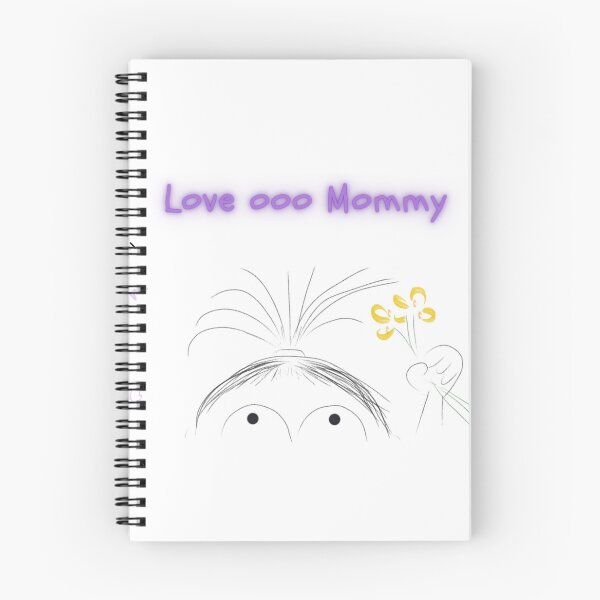 Item preview, Love ooo mommy - little girl designed and sold by Unravelling.