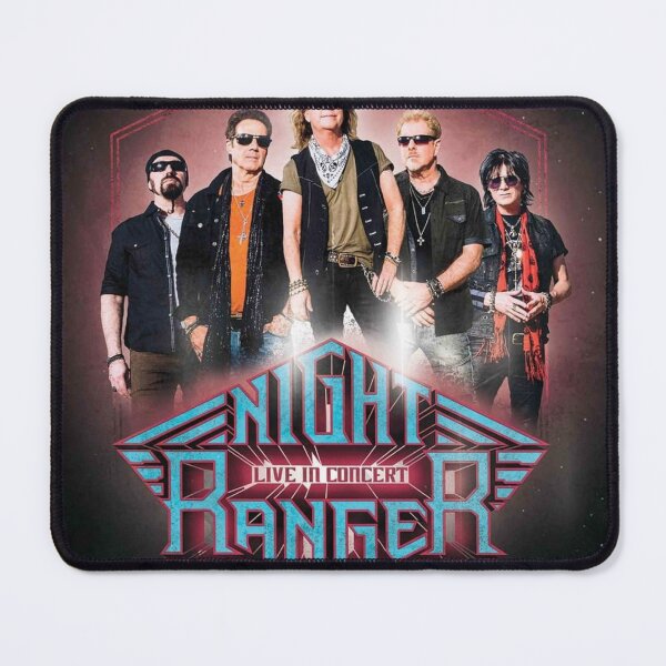 Item preview, live Night Ranger Tour designed and sold by nisssionnis.