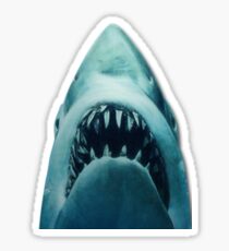 Jaws Sticker