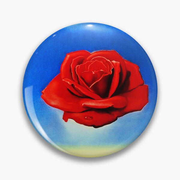 Artikelvorschau, Die Rose Meditative Dali entworfen und verkauft von Haroldvail.