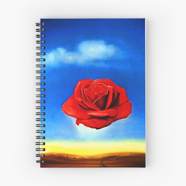 Item preview, The Rose Meditative Dali designed and sold by Haroldvail.