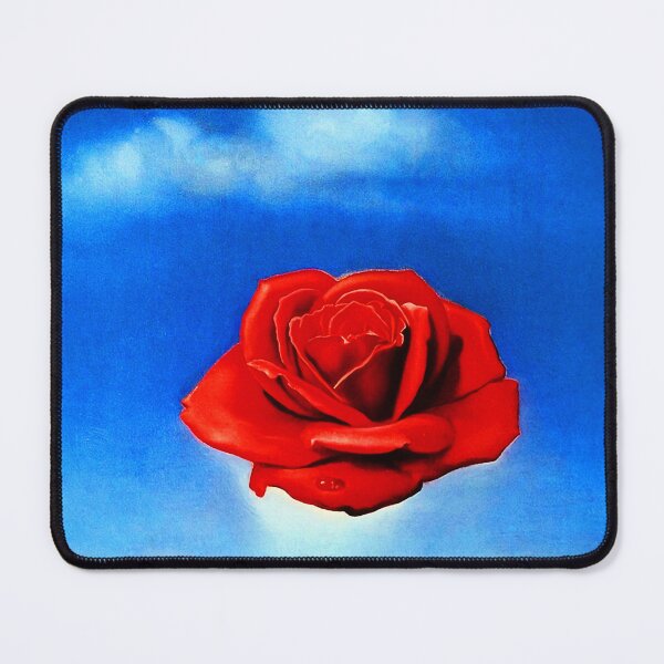 Item preview, The Rose Meditative Dali designed and sold by Haroldvail.