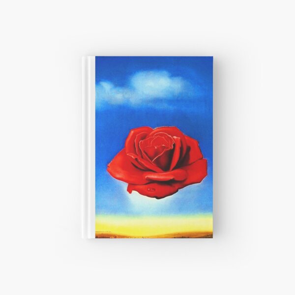 Item preview, The Rose Meditative Dali designed and sold by Haroldvail.