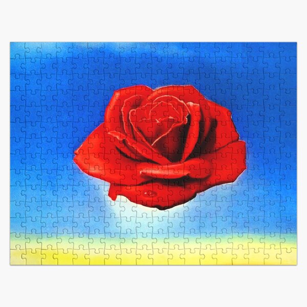 Artikel-Vorschau von Die Rose Meditative Dali, designt und verkauft von Haroldvail.