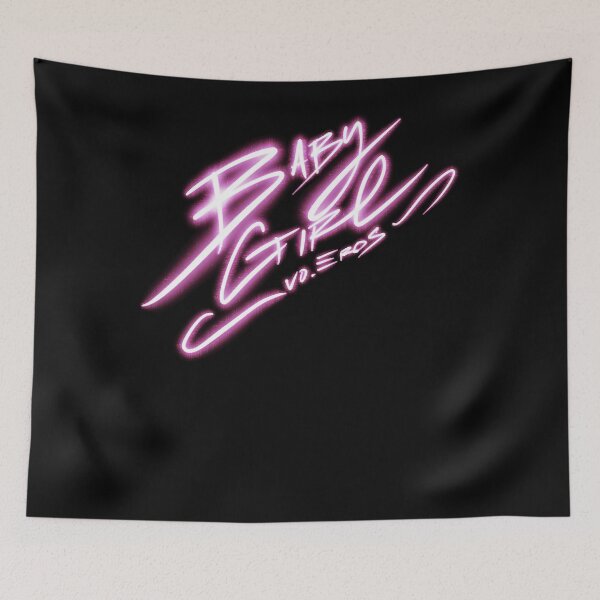 Item preview, vo.EROS&x27; Babygirl <3 (black) Classic designed and sold by AlethKeye.