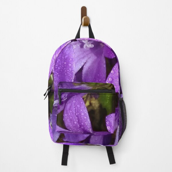 Item preview, Violet Flowers 2 designed and sold by Jaeda DeWalt.