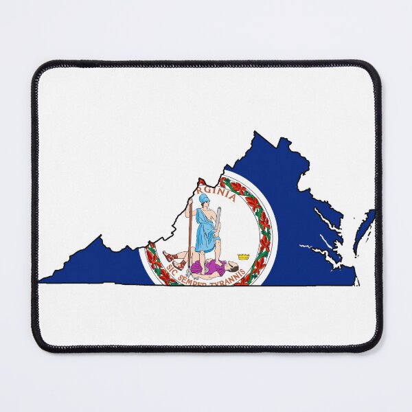 Item preview, Virginia designed and sold by onestoptravel.