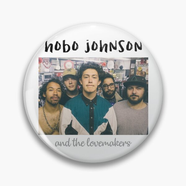 Item preview, hobo and the lovemakers johnson 2022 designed and sold by robyyn65.