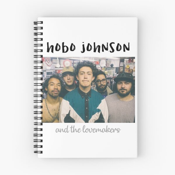 Item preview, hobo and the lovemakers johnson 2022 designed and sold by robyyn65.