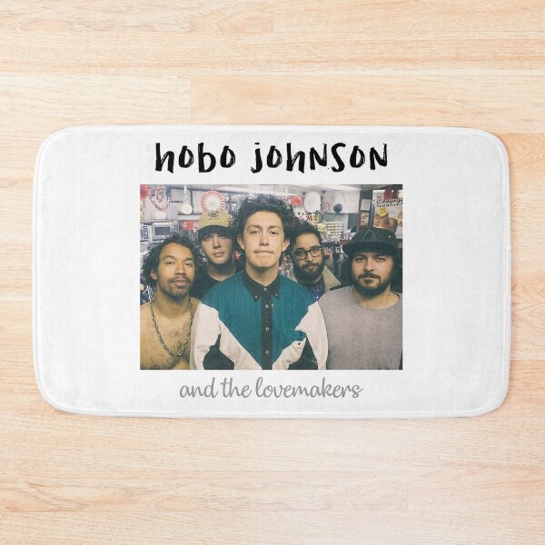 Item preview, hobo and the lovemakers johnson 2022 designed and sold by robyyn65.