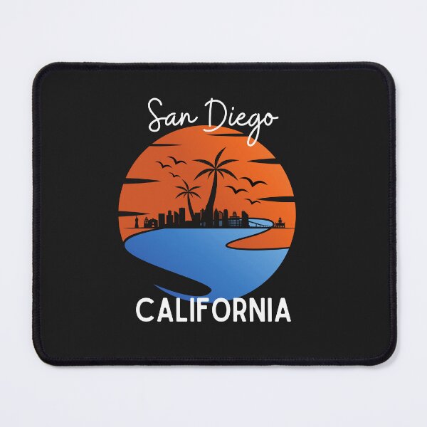 Item preview, San Diego California Coronado  designed and sold by RedSparkle.