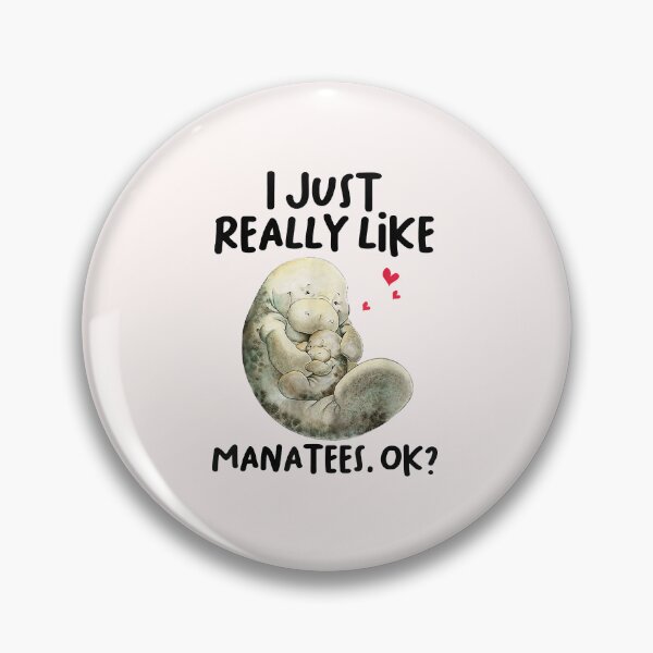 Artikelvorschau, Ich mag Seekühe einfach wirklich Ok Nette Seekühe-Liebhaber-Geschenke entworfen und verkauft von mandylimited.