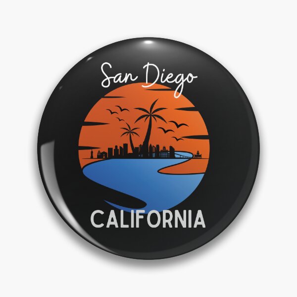 Item preview, San Diego California Coronado  designed and sold by RedSparkle.