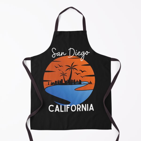 Item preview, San Diego California Coronado designed and sold by RedSparkle.