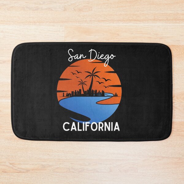 Item preview, San Diego California Coronado  designed and sold by RedSparkle.