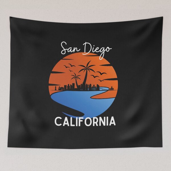 Item preview, San Diego California Coronado  designed and sold by RedSparkle.