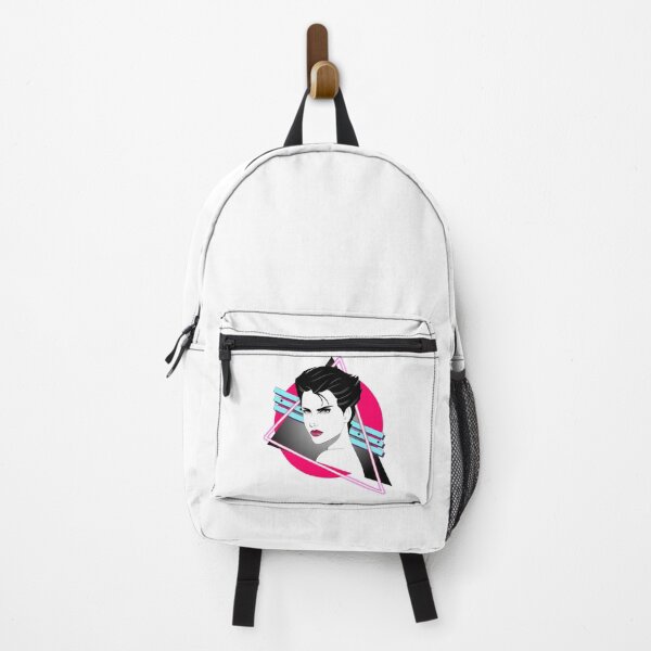 Artikelvorschau, Geburtstagsgeschenke Nagel-Style Vaporwave Portrait entworfen und verkauft von Leffler1990.