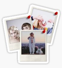 Mars Argo #2 Sticker