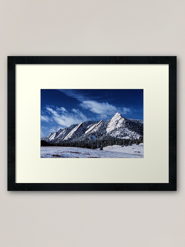 Alternate view of Majestic Framed Art Print