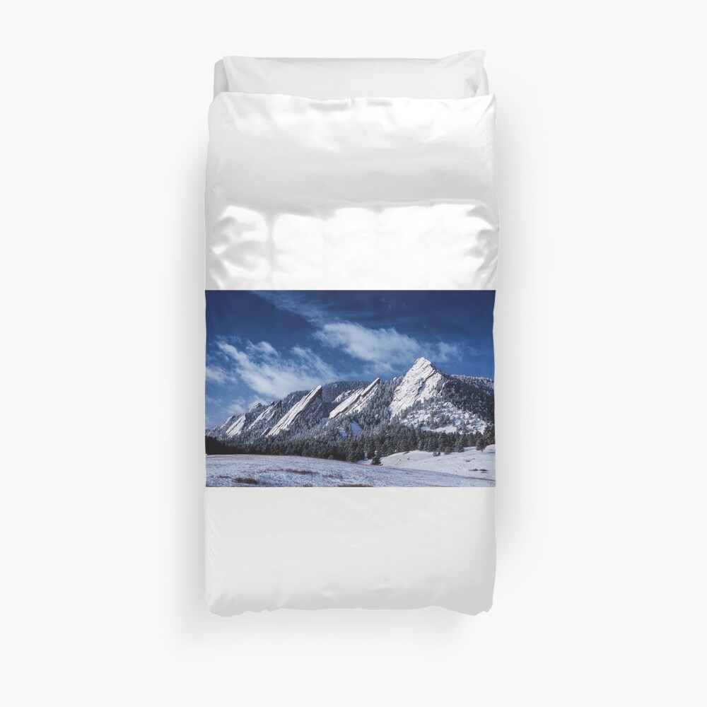 Majestic Duvet Cover