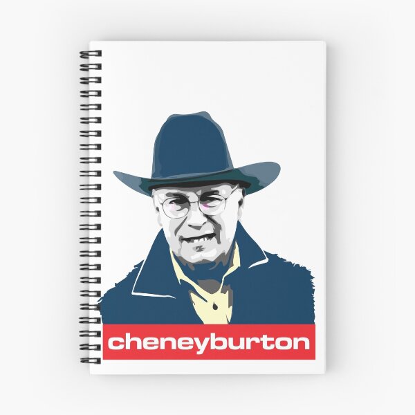Item preview, Cheney Burton designed and sold by billythekidtees.