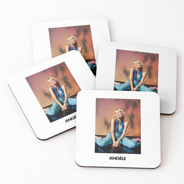 Item preview, Day Gift For Angèle Van Laeken Portrait Singer Shooting designed and sold by Leffler1990.