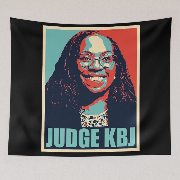 Item preview, Notorious Ketanji Brown Jackson designed and sold by lokielli.
