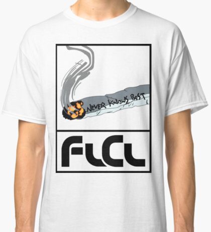 flcl shirt official