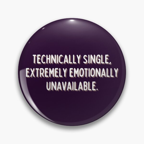Item preview, FLETCHER - emotionally unavailable designed and sold by micraelle.