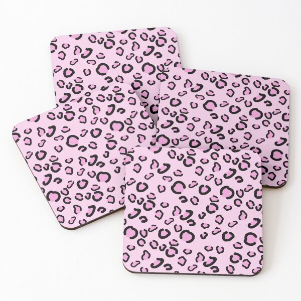 Item preview, Pink Leopard Pattern designed and sold by ind3finite.
