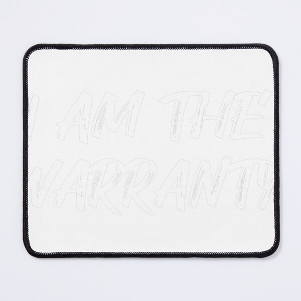 Item preview, I Am The Warranty Funny Fix Handy Repair Car Mechanic Auto  designed and sold by fisterriisbe.