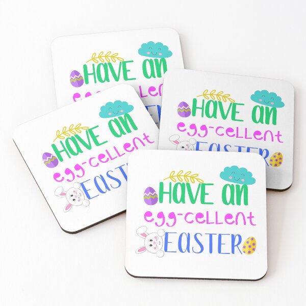Item preview, Have an Eggcellent Easter I Gifts for Easter designed and sold by younghopes.