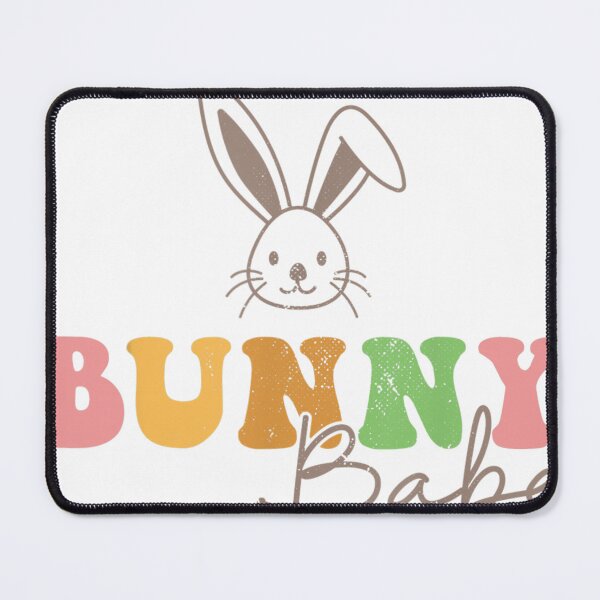 Artikelvorschau, Bunny Babe Cute Easter Bunny Happy Easter entworfen und verkauft von jameseodonnell.