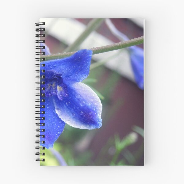 Item preview, Blue Flower 1 designed and sold by Jaeda DeWalt.