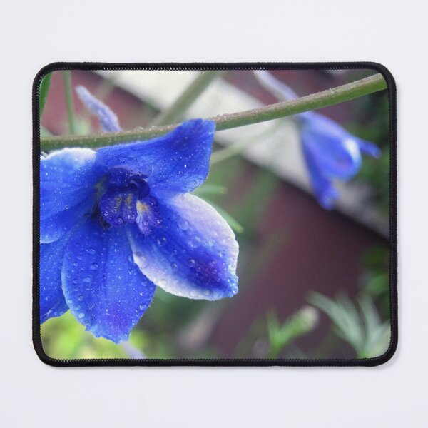Item preview, Blue Flower 1 designed and sold by Jaeda DeWalt.