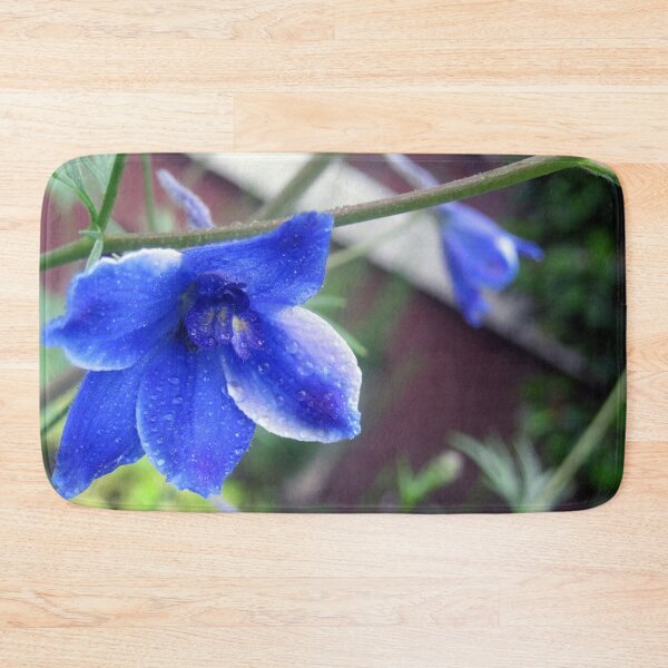 Item preview, Blue Flower 1 designed and sold by Jaeda DeWalt.
