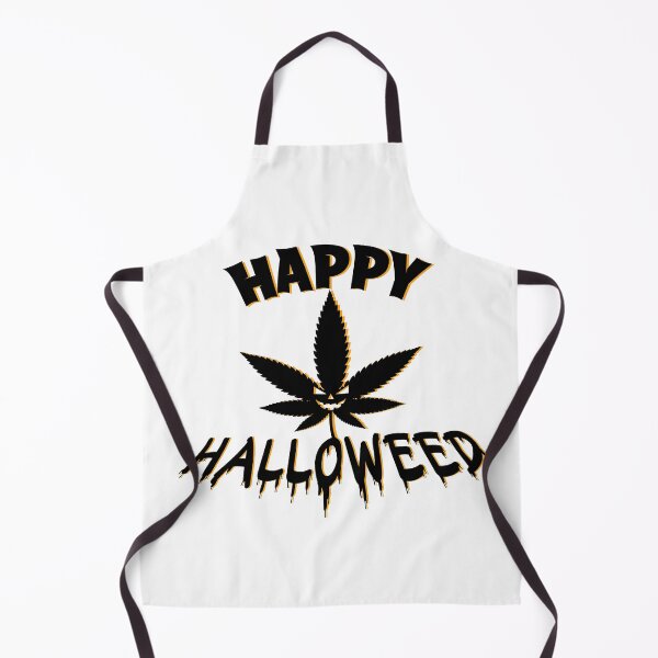 Item preview, Happy Halloweed - Happy 420 Weed Marijuana Funny designed and sold by themarlbored eye.