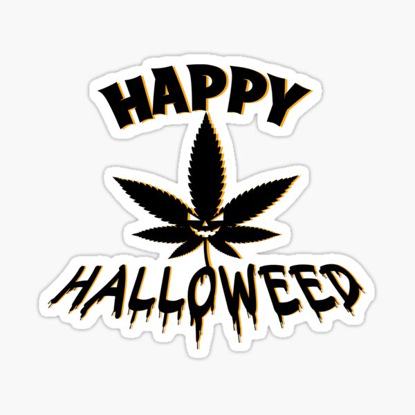 Happy 420 Stickers for Sale