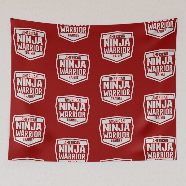 Item preview, Ninja Trainee- White designed and sold by Designs111.