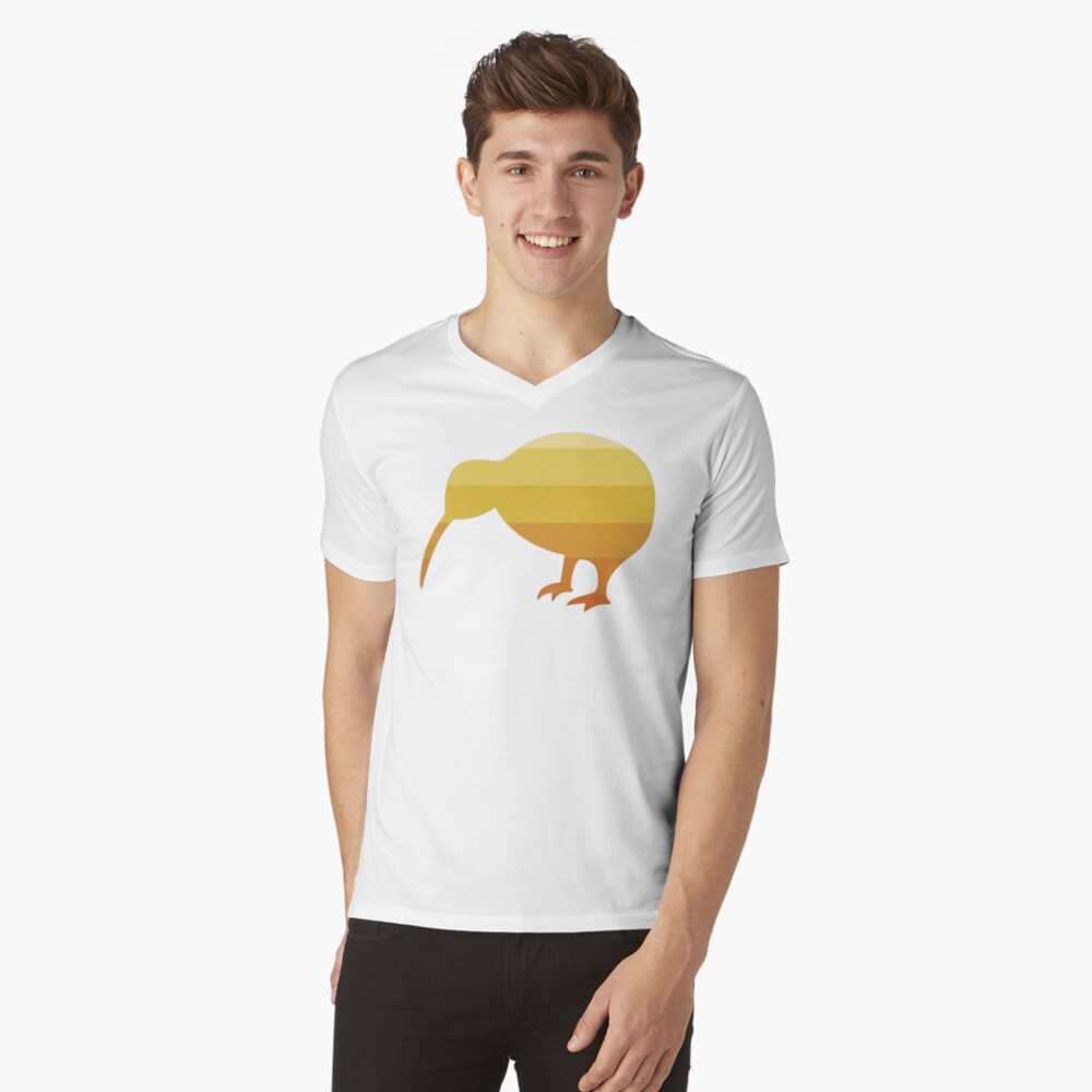 Item preview, V-Neck T-Shirt designed and sold by CanisPicta.