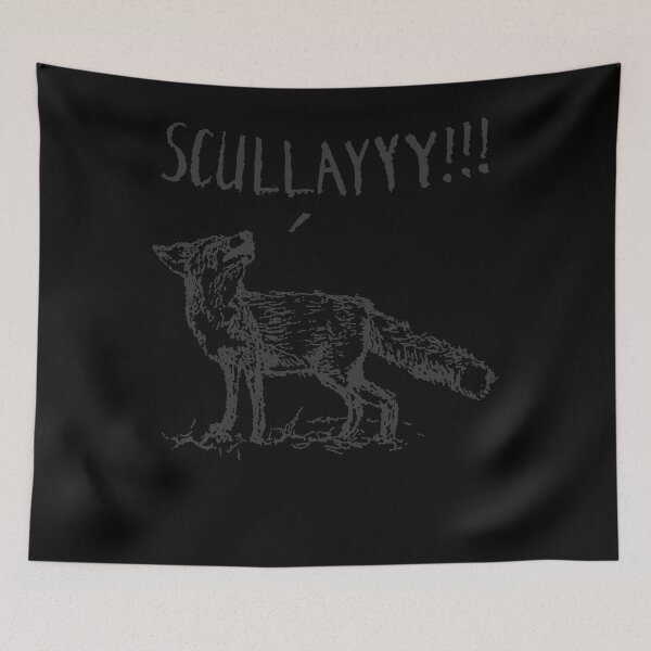 Item preview, What a Certain Fox Says Essential designed and sold by AlethKeye.