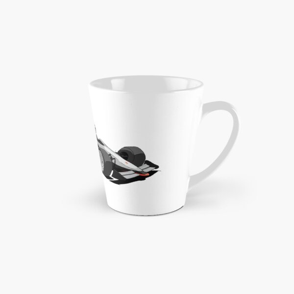 West McLaren - Hakkinen Tall Mug