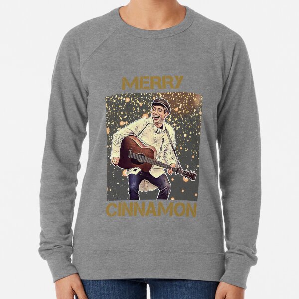 Merry cinnamon top christmas jumper