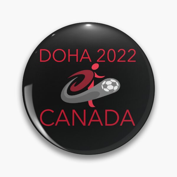 Item preview, DOHA 2022 CANADA SOCCER designed and sold by CoopClothing.