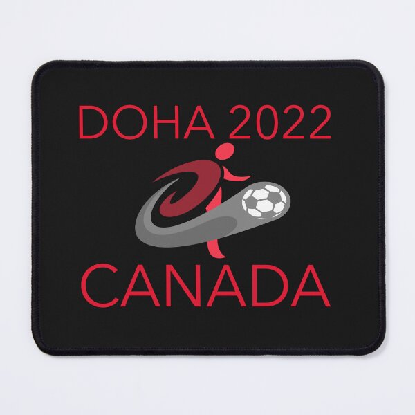 Item preview, DOHA 2022 CANADA SOCCER designed and sold by CoopClothing.