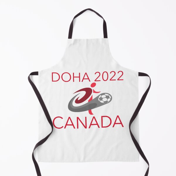 Item preview, DOHA 2022 CANADA SOCCER designed and sold by CoopClothing.