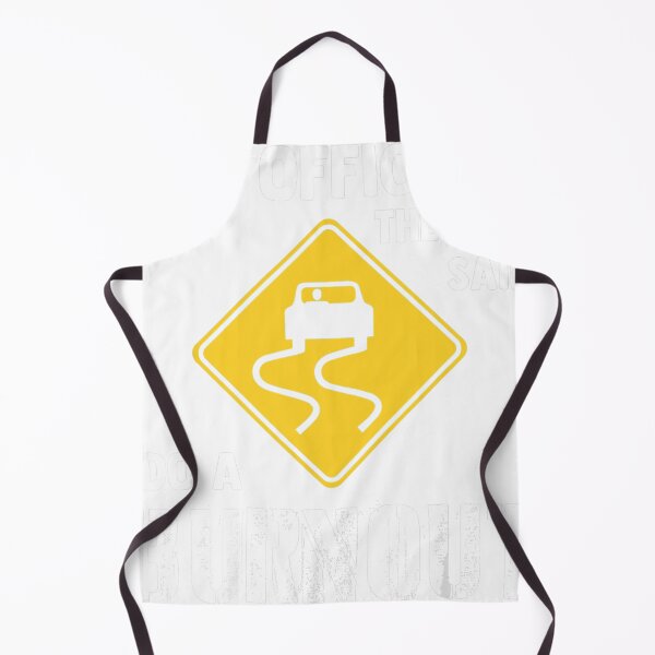 Item preview, But Officer the Sign Said Do a Burnout - Funny Car designed and sold by jameseodonnell.