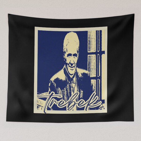 Item preview, Animal Rip Alex Trebek Game Show Host designed and sold by Quigley2006.