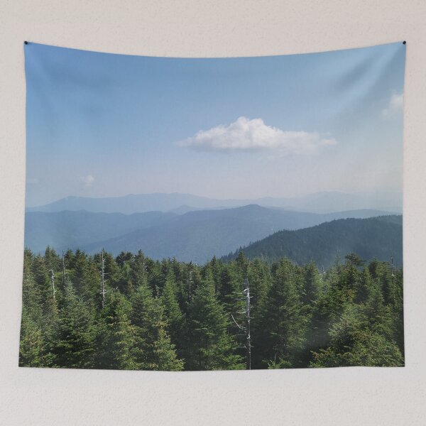 Item preview, Great Smoky Mountains designed and sold by JJPumpkins.