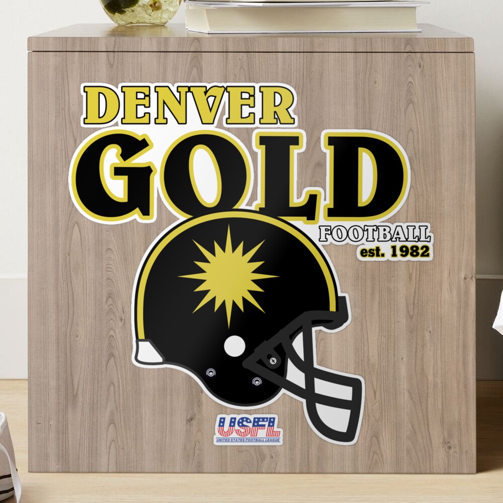 USFL: Remembering the Denver Gold - Mile High Report